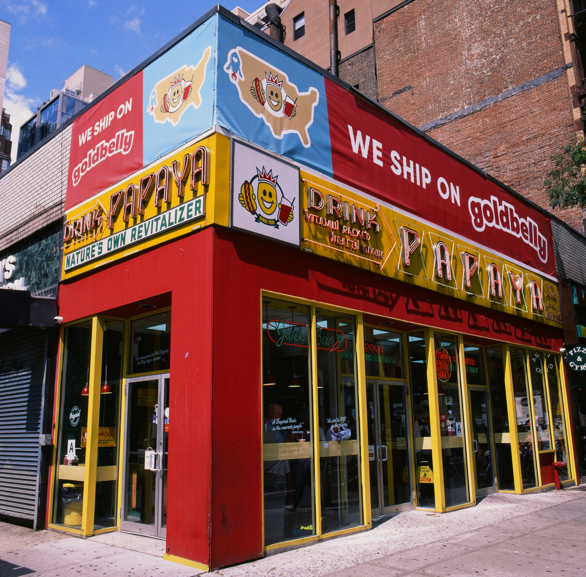 Papaya King